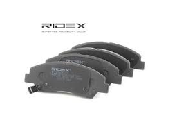 [58101-B4A00] BRAKE PAD GRAND I10 AV-HYUNDAI