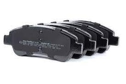 [4254 75] BRAKE PAD  C3/PARTNER1/208/206/207/308-peugeot