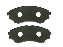 [UMY4-33-23Z] BRAKE PADS MAZDA BT50 4WD-MAZDA