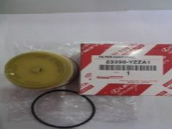 [23390-YZZA1] FUEL FILTER TOYOTA VIGO