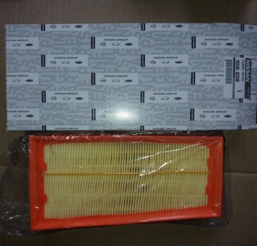 [16546-JD20B] AIR FILTER NISSAN QASHIQOI 14 DCI